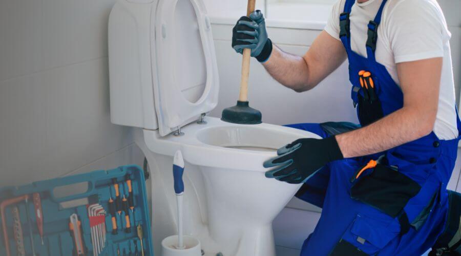 Professional sewer line repair services in Zuni, VA